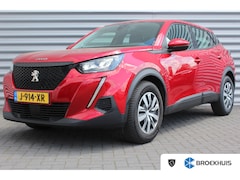 Peugeot 2008 - 1.2 PURETECH 100PK ACTIVE / NAVI / AIRCO / LED / PDC / TREKHAAK / BLUETOOTH / CRUISECONTRO
