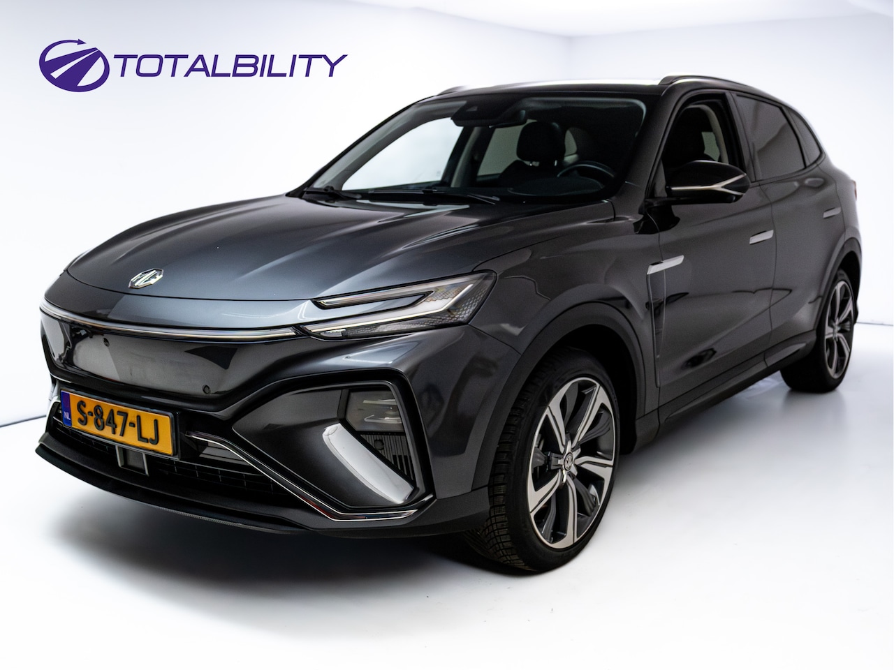 MG Marvel R - Luxury 70 kWh| Panoramadak | Leer | Stoelkoeling | Stoelverwarming | Adaptive cruise | El. - AutoWereld.nl