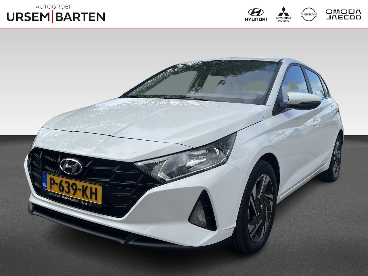 Hyundai i20 - 1.2 MPI Comfort Smart | Airco | Apple Carplay/Android Auto|telefoonintegratie premium | Cr - AutoWereld.nl