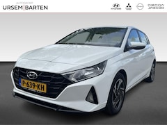 Hyundai i20 - 1.2 MPI Comfort Smart | Airco | Apple Carplay/Android Auto|telefoonintegratie premium | Cr