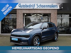 Lynk & Co 01 - 1.5 MY23 6.6kWh ZWARTE-HEMEL ROLHOES MY23 360-CAMERA PANO/SCHUIF INFINITY DAB NAVI CARPLAY