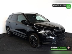 Skoda Karoq - 1.5 TSI ACT DSG-7 Sportline Business *Navi/ACC/Virtual Cockpit/Trekhaak
