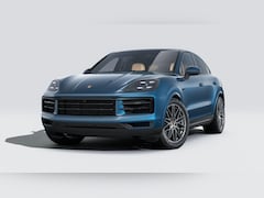 Porsche Cayenne Coupé - E-Hybrid