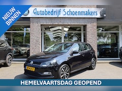 Volkswagen Polo - 1.0 5-DEURS AIRCO BLUETOOTH LMV 16" ONDERHOUDSHISTORIE AANWEZIG
