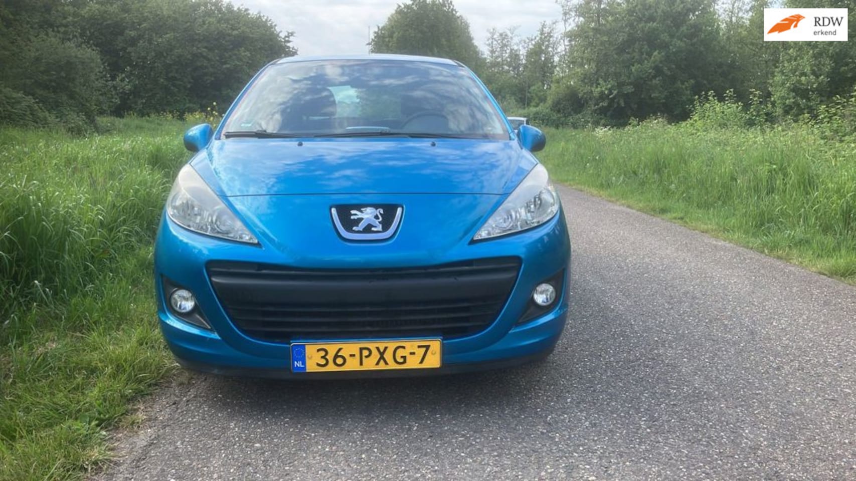 Peugeot 207 - 1.4 Acces Lite 1.4 Acces Lite - AutoWereld.nl