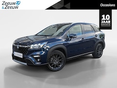 Suzuki S-Cross - 1.5 Hybrid Style | Schuif/Kanteldak | 18 inch velgen | 360 camera | Adapt. cruise/ climate