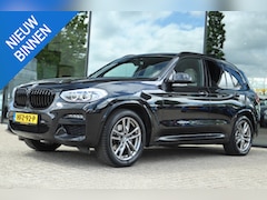 BMW X3 - XDRIVE20I HIGH EXECUTIVE M-SPORT | CARPLAY | LEDER | NAVI | CRUISE | PDC | LED