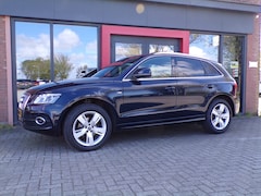 Audi Q5 - 2.0 TFSI quattro Pro Line S Leer Navi Trekhaak PDC NAP
