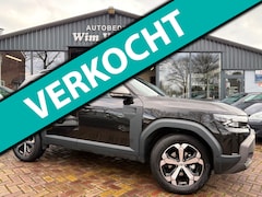 Dacia Duster - 1.6 mild hybrid 140 extreme