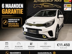 Kia Picanto - 1.0 T-GDI X-Line