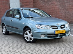 Nissan Almera - 1.8 Luxury|AUTOMAAT|AIRCO|GOED-ONDERHOUDEN|INRUILKOOPJE