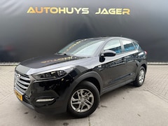 Hyundai Tucson - 1.6 GDi i-Drive Camera Sensoren