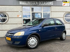 Opel Corsa - 1.0-12V Rhythm |Nieuwe APK|