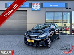 Peugeot 108 - 1.0 e-VTi Blue Lease