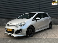 Kia Rio - 1.4 CVVT Super Pack automaat CAMERA CRUISE AIRCO