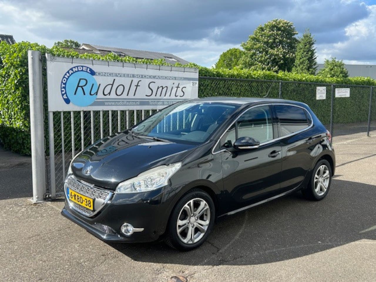 Peugeot 208 - 1.6 Vti Allure 1.6 VTi Allure - AutoWereld.nl