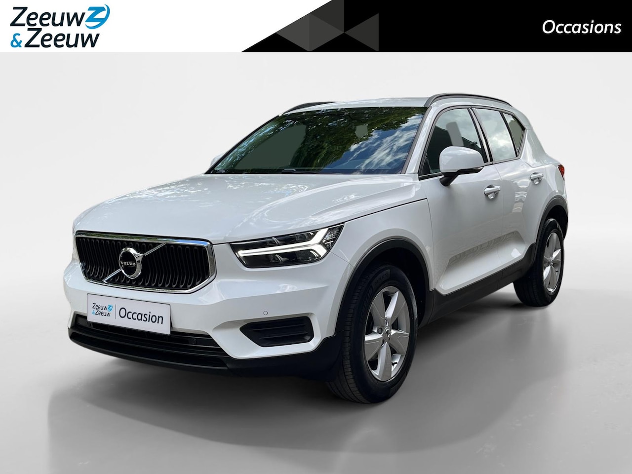 Volvo XC40 - 1.5 T2 Essential 1.5 T2 Essential - AutoWereld.nl