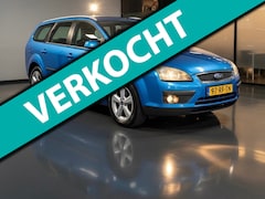 Ford Focus Wagon - 1.6-16V First Edition-airco-elek ramen-1 jaar apk