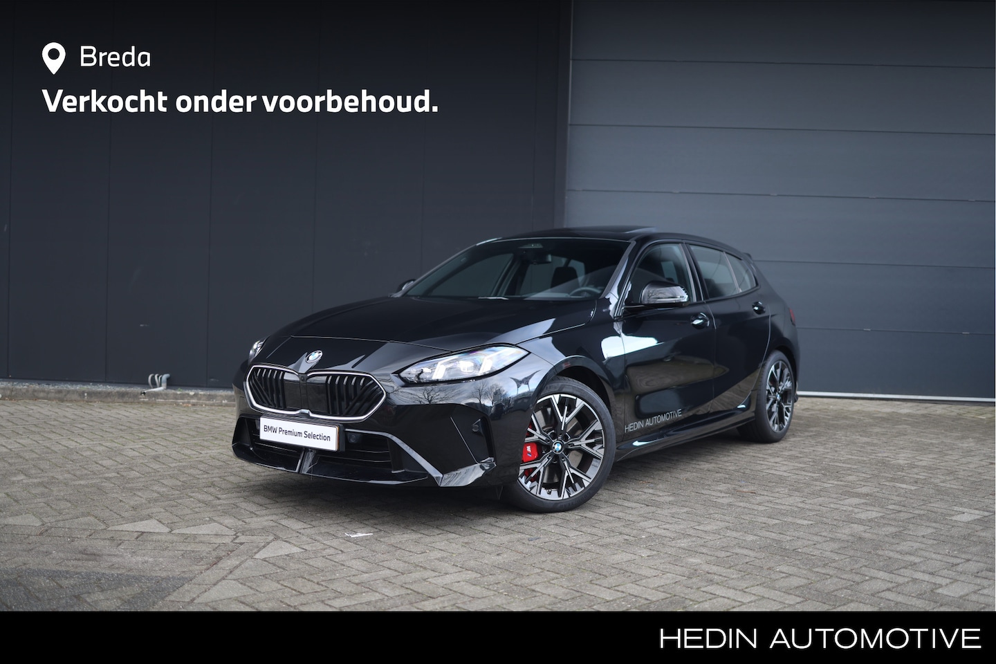 BMW 1-serie - 120 | M-sport Pro. | Comfort Access | Stuur-/ Stoelverwarming | Harman Kardon | Panoramada - AutoWereld.nl