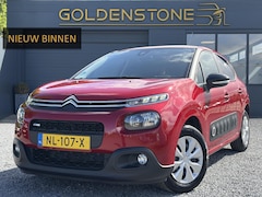 Citroën C3 - 1.2 PureTech Feel 105g Dealer Onderhouden, Navi, Clima, Cruise, Rijstrooksensor, Recent be