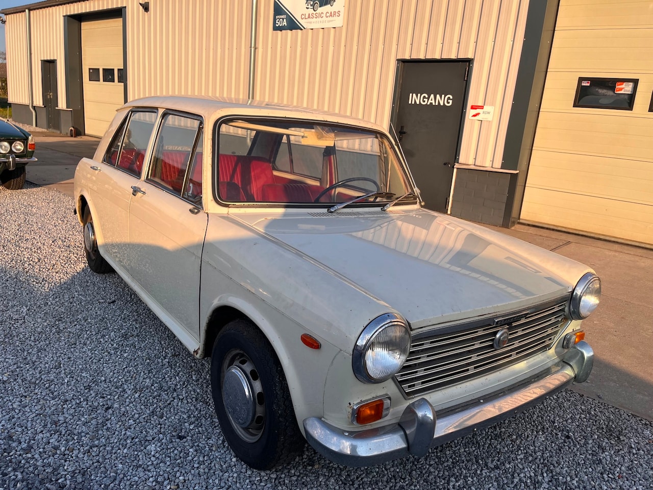 Austin Glider - 1100 de Luxe 1100 de Luxe - AutoWereld.nl