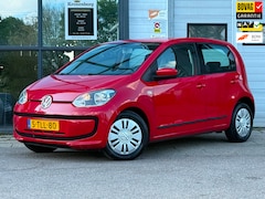 Volkswagen Up! - 1.0 move up BlueMotion| NAP| AIRCO| APK