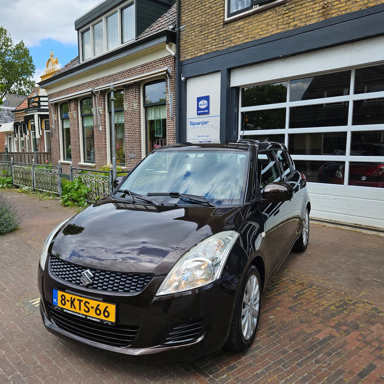 Suzuki Swift - 1.2 Bandit EASSS - AutoWereld.nl