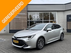 Toyota Corolla Touring Sports - 1.8 HYBRID DYNAMIC STOEL/STUURVERW 17'' LM-VELGEN ALL SEASON LED KEYLESS PARK-SENSOREN APP