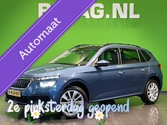 Skoda Kamiq - 1.0 TSI Ambition DSG | Panorama dak |Parkeersensoren |