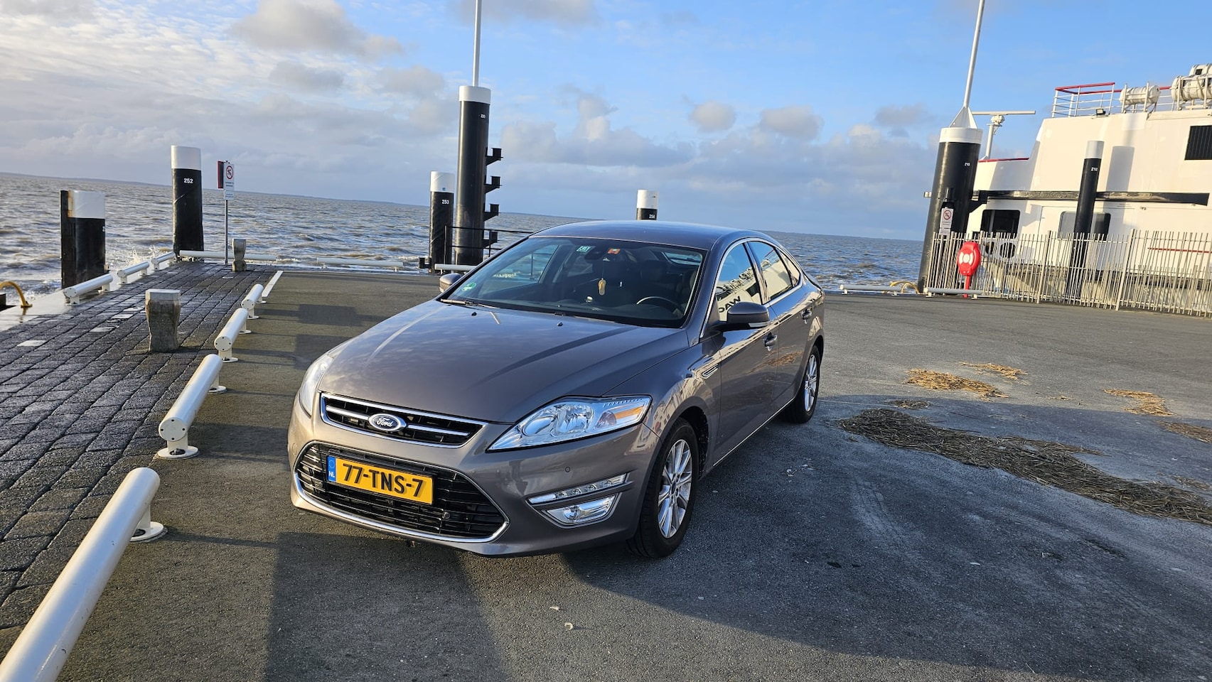 Ford Mondeo - 1.6 EcoBoost Titanium - AutoWereld.nl