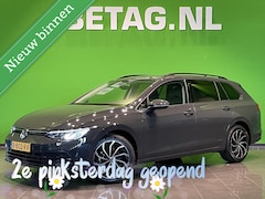 Volkswagen Golf Variant - 1.0 TSI Life | Adaptive cruise | Lichtmetaal |