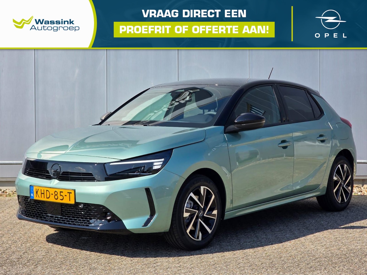 Opel Corsa - 100pk Yes Carplay / Android Auto | Stoel en Stuurverwarming | Bluetooth - AutoWereld.nl
