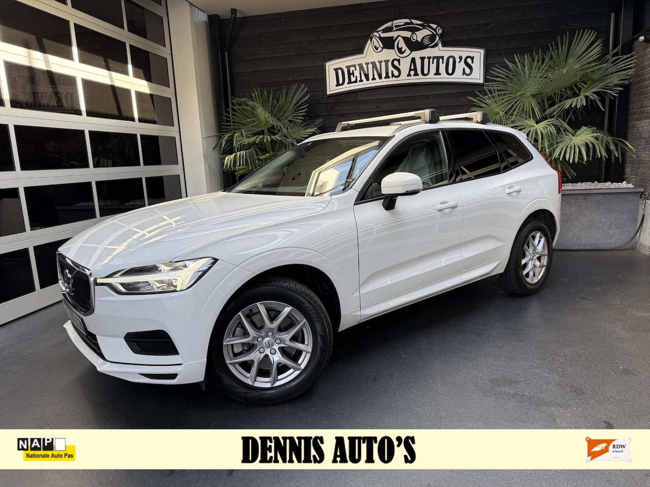 Volvo XC60 - 2.0 T5 Momentum 2.0 T5 Momentum - AutoWereld.nl