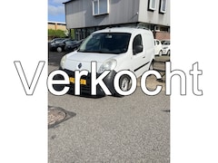 Renault Kangoo Express - 1.5 dCi 105 Express Tech Line 6 Versnellingen, Airco, Cruise control enz. Keurig nette bes