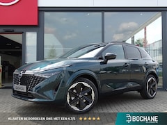 Nissan Qashqai - 1.5 e-Power N-Design | COLD PACK | PANORAMISCH GLAZEN DAK | PARELMOER LAK