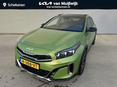 Kia XCeed - 1.5 T-GDi GT-Line First Edition Panoramadak | Stoel&Stuurverw.| Trekhaak