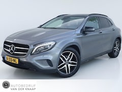 Mercedes-Benz GLA-Klasse - 200 Edition 1 | Clima | Cruise | Multimedia/Navi | Schuif/-kanteldak | PDC + Camera |