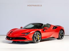 Ferrari SF90 Spider - 4.0 V8 Assetto Fiorano, Full Carbon, CarPLay, JBL