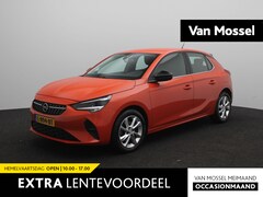 Opel Corsa - 1.2 Elegance | Apple Carplay/Android Auto | Airconditioning | Cruise Control |