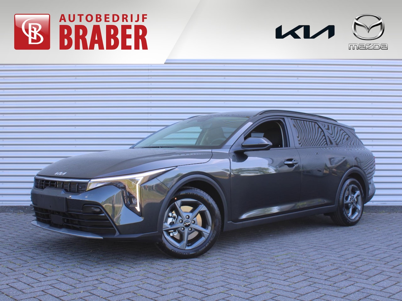 Kia K4 Sportswagon - 1.0 T-GDi MHEV Plus | Nieuw | Direct leverbaar | Prijs is incl. € 1.000 inruilvoordeel | - AutoWereld.nl