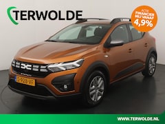 Dacia Sandero Stepway - TCe 110 Expression | Trekhaak | Navigatie | Parkeercamera | Climate Control |