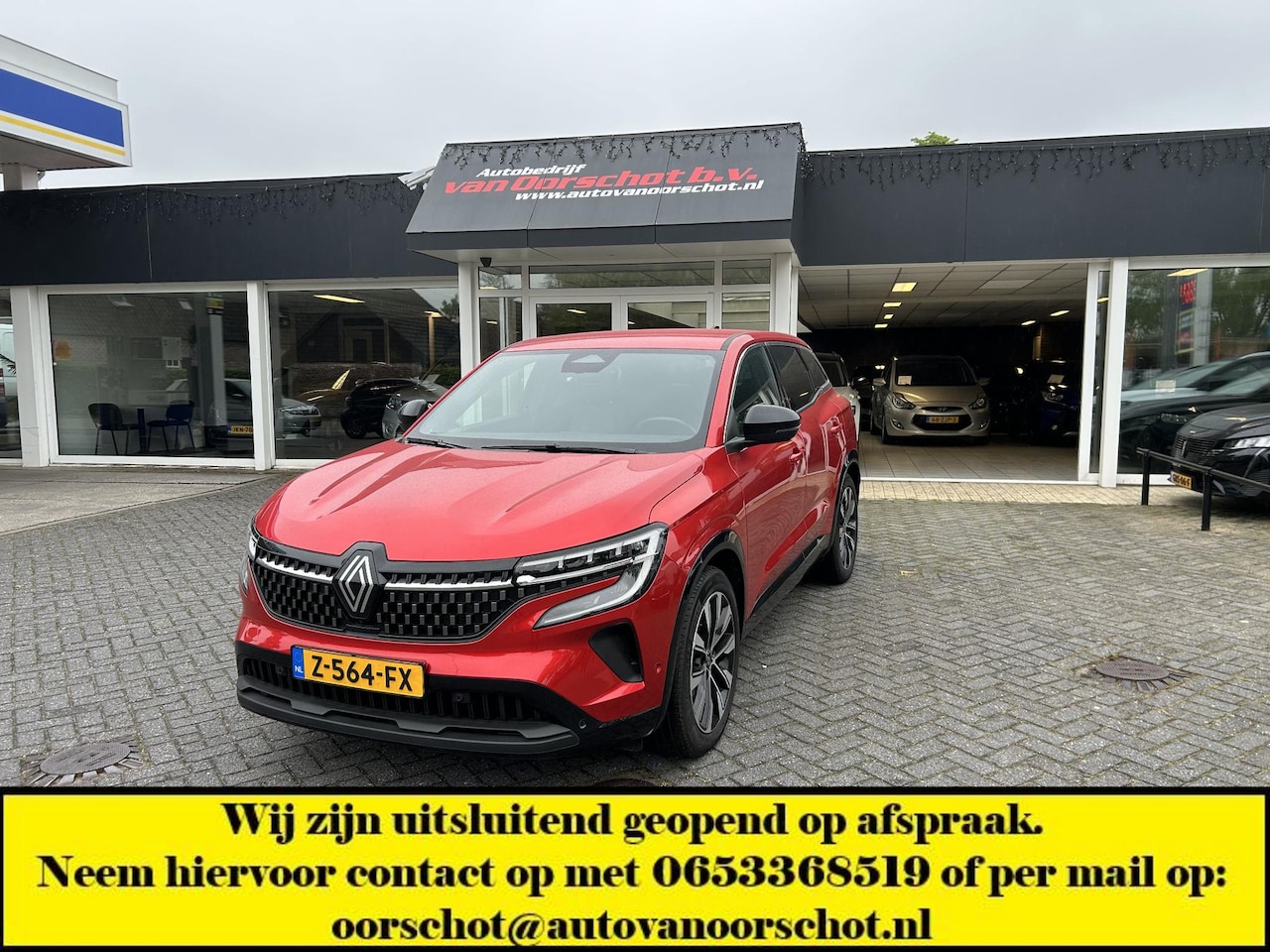 Renault Austral - 1.2 E-Tech full hybrid 200 techno 1.2 E-Tech full hybrid 200 techno - AutoWereld.nl