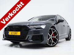 Audi A6 Avant - 55 TFSI e quattro Competition Full Black | Panoramadak | Massage | Leder | 360 | Keyless |