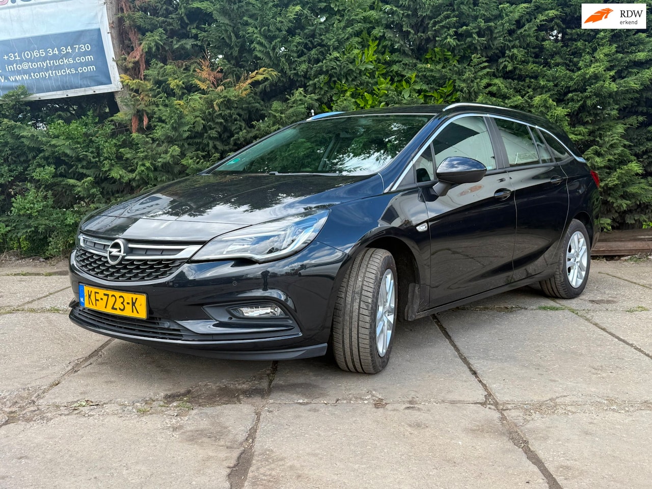 Opel Astra Sports Tourer - 1.4 Edition 150PK Clima I Goed onderhouden I Xenon Led - AutoWereld.nl