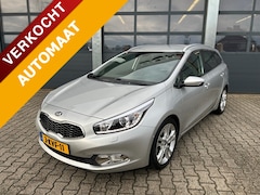 Kia Cee'd - Cee D 1.6 GDI 135pk Automaat Super Pack Premium