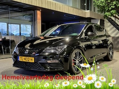 SEAT Leon ST - 2.0 TSI CUPRA 300 Tuning Stage3 | Alarm klasse3 | 19" | Panorama | LED | Zeer compleet