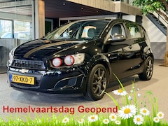 Chevrolet Aveo - 1.2 LS NAP | weinig km | Airco | Cruise control