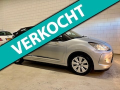 Citroën DS3 Cabrio - 1.2 PureTech So Chic Bj.14|Clima|Cabrio|Pcd|Onderhouden
