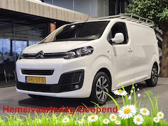 Citroën Jumpy - 2.0 BlueHDI 120 M Driver Imperial | Trekhaak | Zijschuifdeur | 3-pers. | Zeer compleet