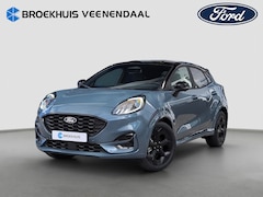 Ford Puma - BlueCruise 1.0 Hybrid Powershift Automaat | Winterpack | 360 Camera | Adap. Cruise control